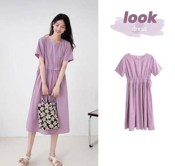 thời trang đẹp, thời trang, cách phối đồ với màu tím