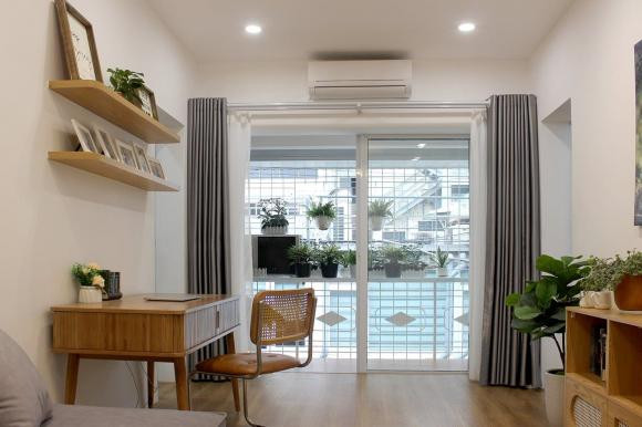 nhà thuê, ở nhà thuê, cải tạo nhà thuê, nhà đẹp 