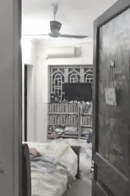 nhà thuê, ở nhà thuê, cải tạo nhà thuê, nhà đẹp 