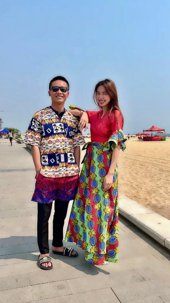 H'Hen Niê, Thùy Tiên, Quang Linh Vlogs, sao Việt