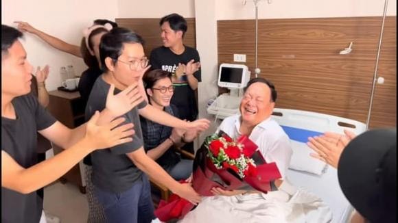 Thương ngày nắng về, chủ tịch hoàng kim, tập cuối Thương ngày nắng về