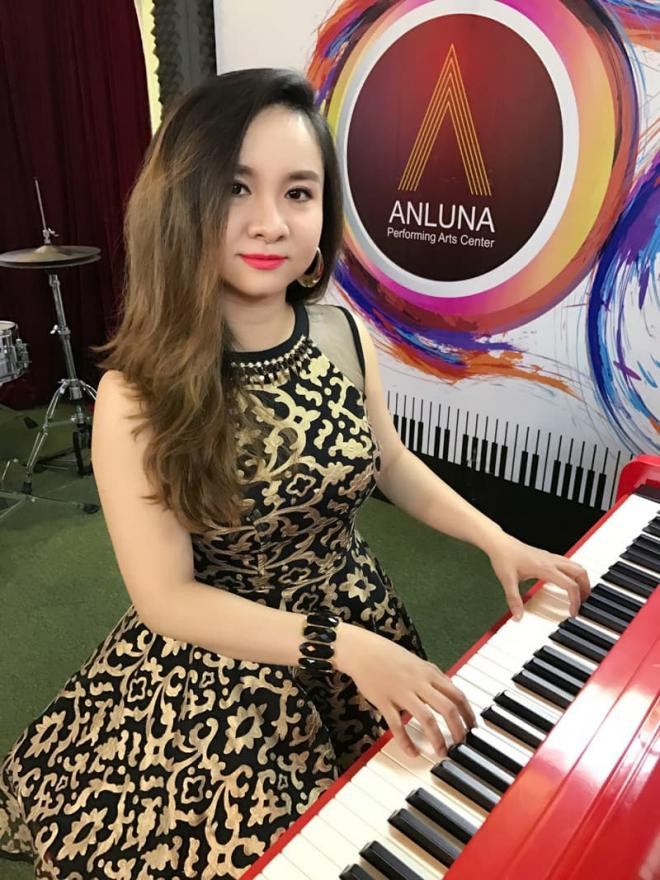 Luna Pham, Giảng viên âm nhạc, Giới trẻ, Trung tâm Nghệ thuật Anluna