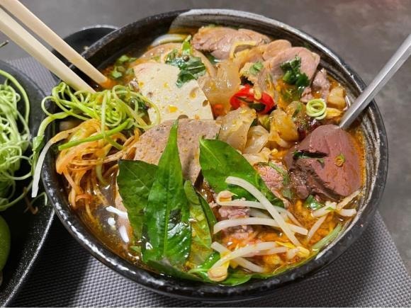 bún bò, cách nấu bún bò, nấu bún bò ngon 