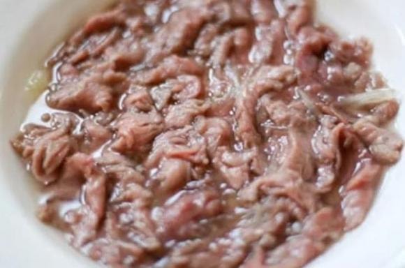 Nộm bò tái chanh, cách làm nộm bò tái chanh, món ngon