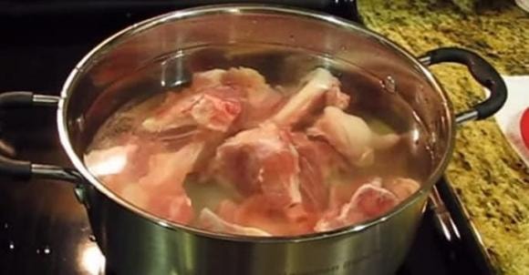 bún bò, cách nấu bún bò, nấu bún bò ngon 