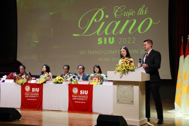 SIU Piano Competition 2022, Fazioli F278