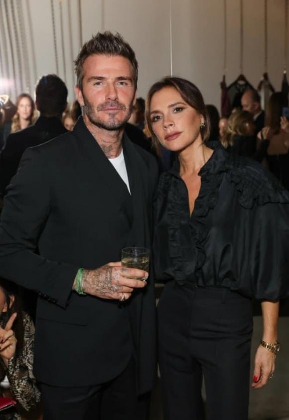 Victoria Beckham, vợ của Brooklyn, Nicola, sao Hollywood