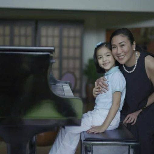 marian rivera, bé zia, con gái mỹ nhân đẹp nhất philippines