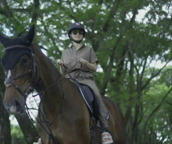 marian rivera, bé zia, con gái mỹ nhân đẹp nhất philippines