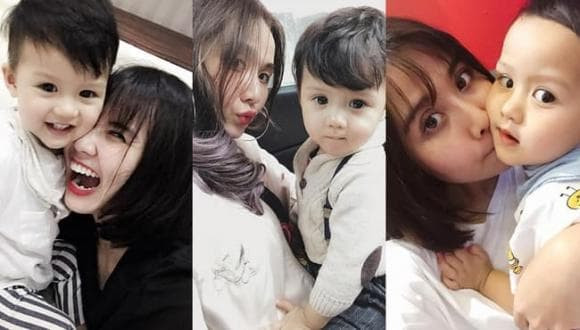 huyền lizzie, tin sao việt, thương ngày nắng về, vân vân, đông phong, doãn quốc đam