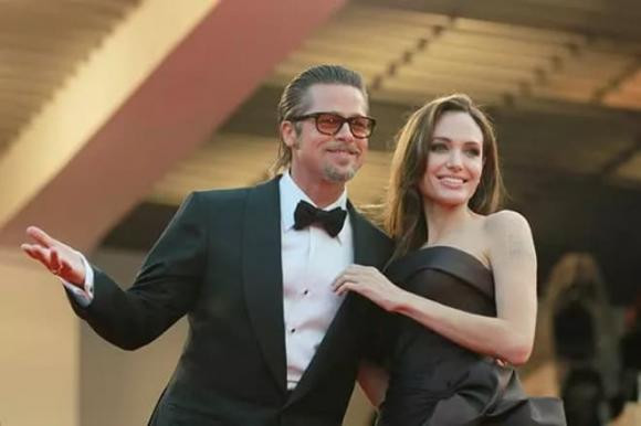 Angelina Jolie, Zahara, Brad Pitt, sao Hollywood
