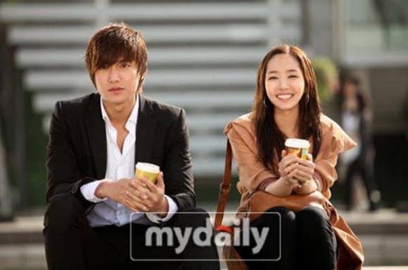 park seo joon, lee min ho, park min young, sao hàn 