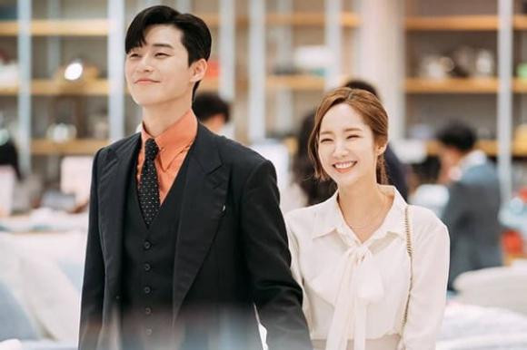 park seo joon, lee min ho, park min young, sao hàn 