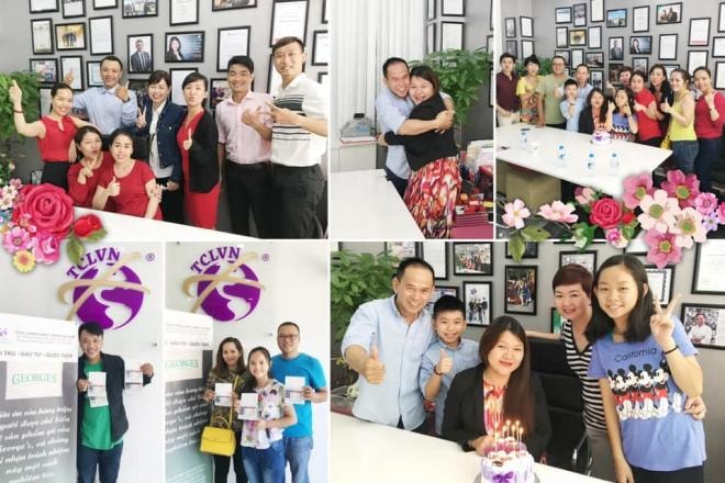Trần Tôn Nữ Kiều Loan, Loan Jessica Tran, người việt định cư tại mỹ
