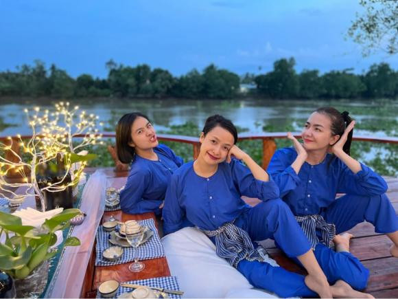 diễn viên Vân Trang, diễn viên Ái Châu, diễn viên Lê Bê La, sao Việt