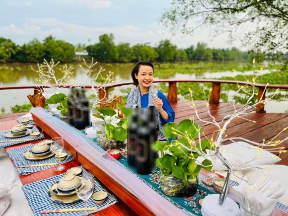 diễn viên Vân Trang, diễn viên Ái Châu, diễn viên Lê Bê La, sao Việt