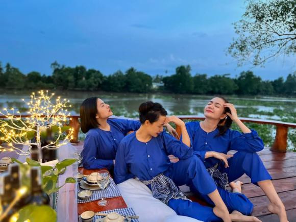diễn viên Vân Trang, diễn viên Ái Châu, diễn viên Lê Bê La, sao Việt
