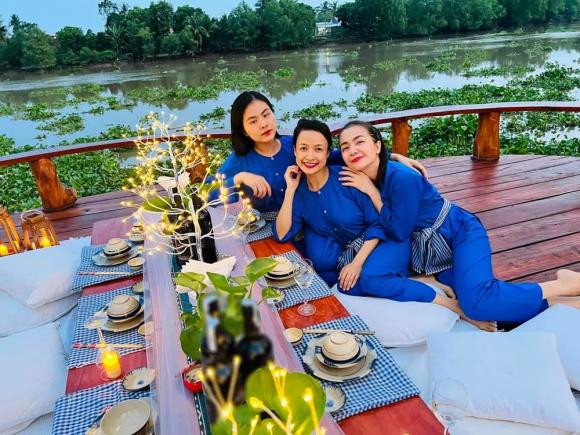 diễn viên Vân Trang, diễn viên Ái Châu, diễn viên Lê Bê La, sao Việt