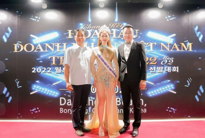 Hoa hậu Doanh nhân Việt Nam Thế giới 2022, Nguyễn Xuân Thuỷ