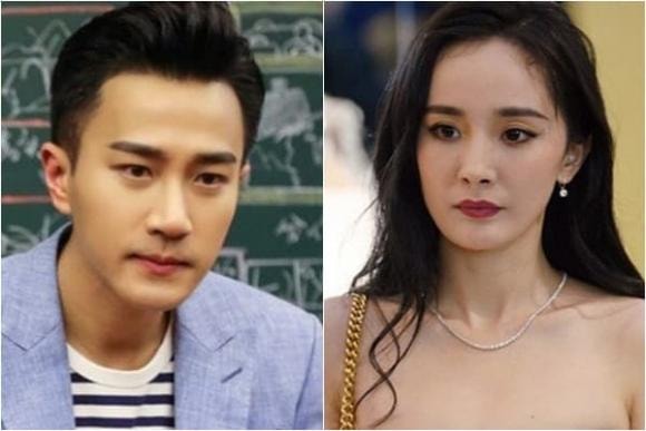 dương mịch, lưu khải uy, chồng cũ dương mịch, bố chồng dương mịch