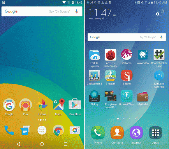 điện thoại Android, iPhone, tính năng trên điện thoại, điện thoại thông minh, so sánh iOS và Android, hệ điều hành iOS của iPhone, 