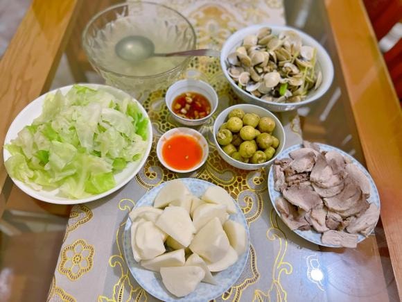 mâm cơm nhà 30 ngày 10 mâm cơm, mâm cơm nhà 30 ngày, món ngon