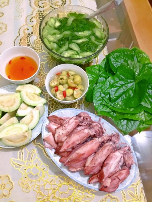 mâm cơm nhà 30 ngày 11 mâm cơm, mâm cơm nhà 30 ngày, món ngon