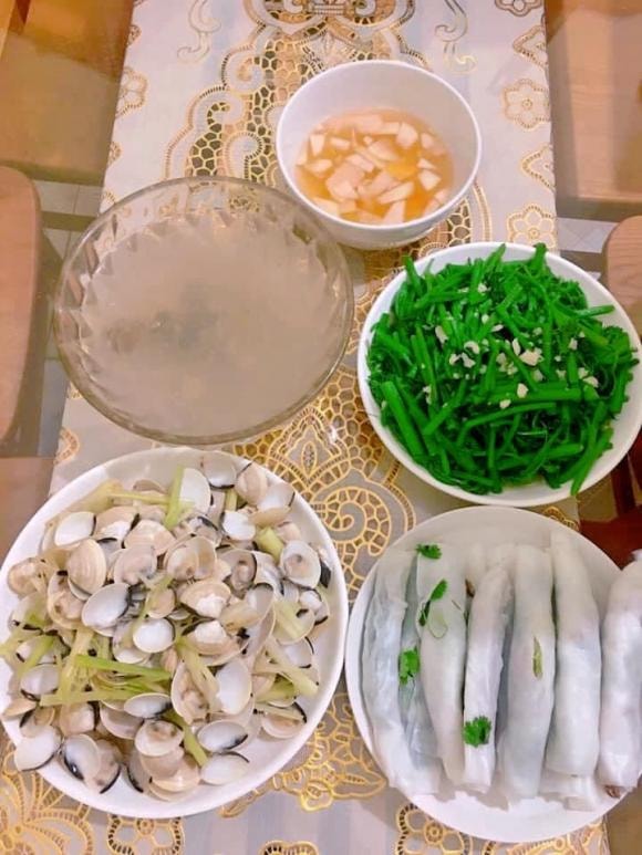 mâm cơm nhà 30 ngày 14 mâm cơm, mâm cơm nhà 30 ngày, món ngon
