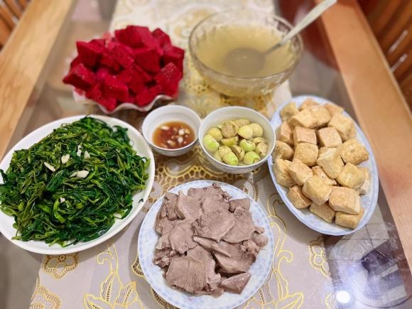 mâm cơm nhà 30 ngày 15 mâm cơm, mâm cơm nhà 30 ngày, món ngon