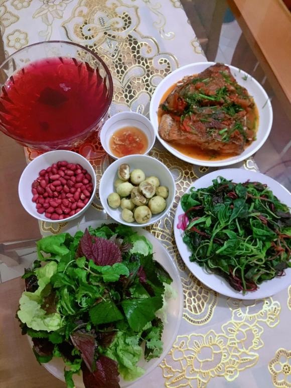 mâm cơm nhà 30 ngày 17 mâm cơm, mâm cơm nhà 30 ngày, món ngon