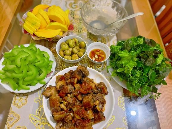 mâm cơm nhà 30 ngày 22 mâm cơm, mâm cơm nhà 30 ngày, món ngon