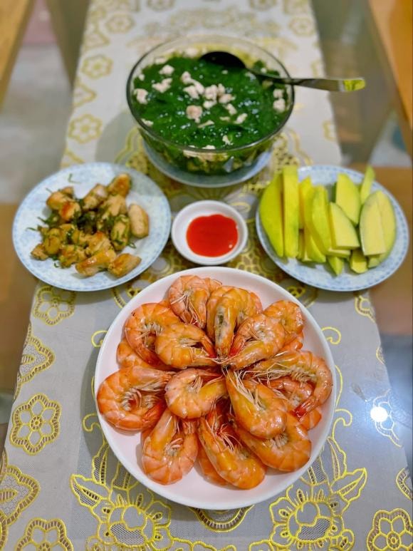 mâm cơm nhà 30 ngày 25 mâm cơm, mâm cơm nhà 30 ngày, món ngon