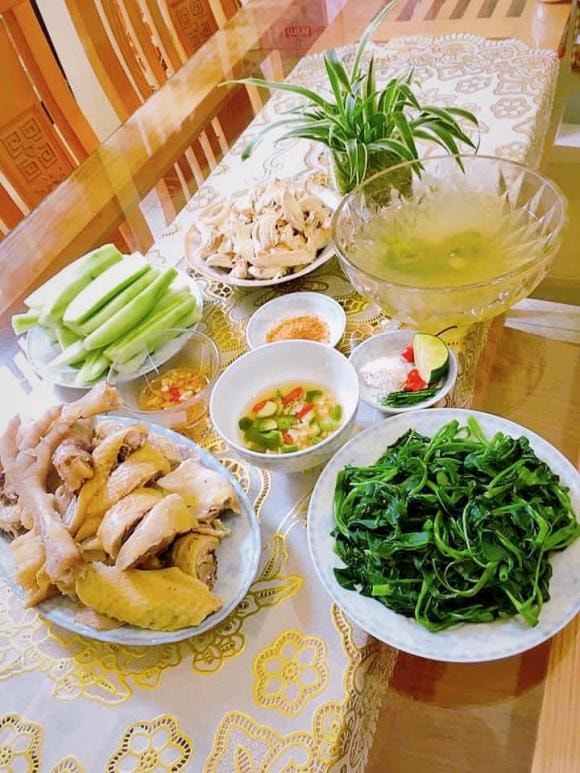 mâm cơm nhà 30 ngày 26 mâm cơm, mâm cơm nhà 30 ngày, món ngon