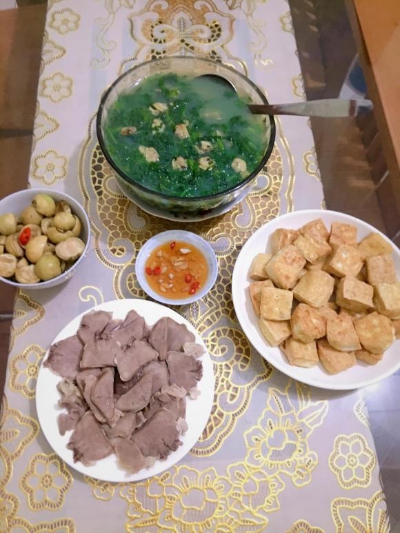 mâm cơm nhà 30 ngày 29 mâm cơm, mâm cơm nhà 30 ngày, món ngon
