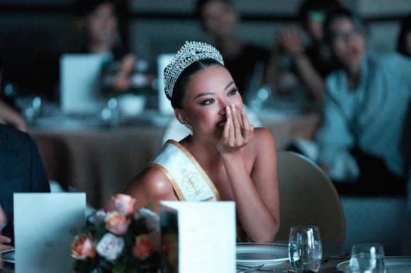 á hậu Kim Duyên, sao Việt