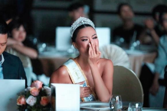 á hậu Kim Duyên, sao Việt