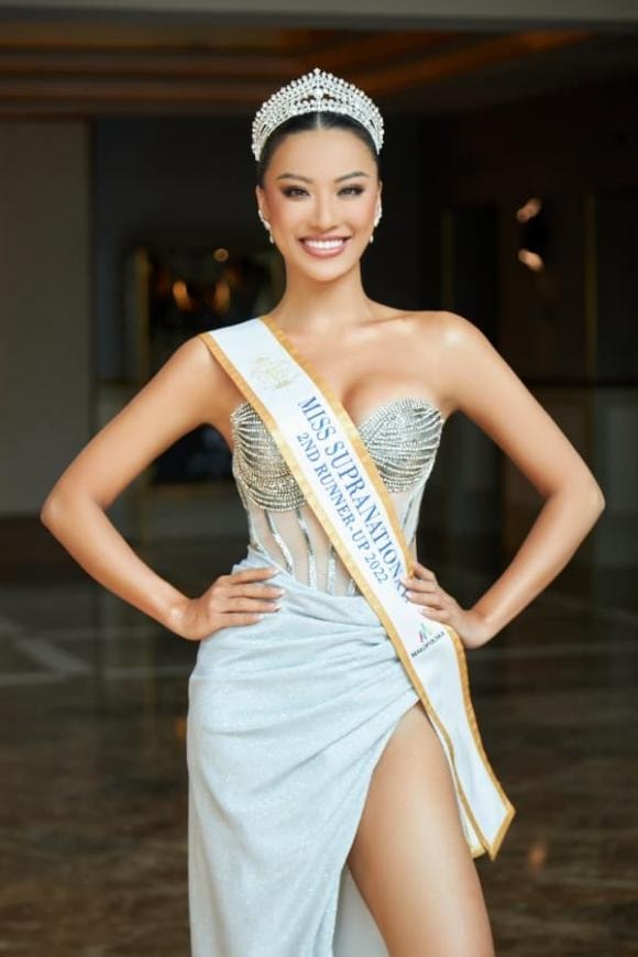 á hậu Kim Duyên, sao Việt