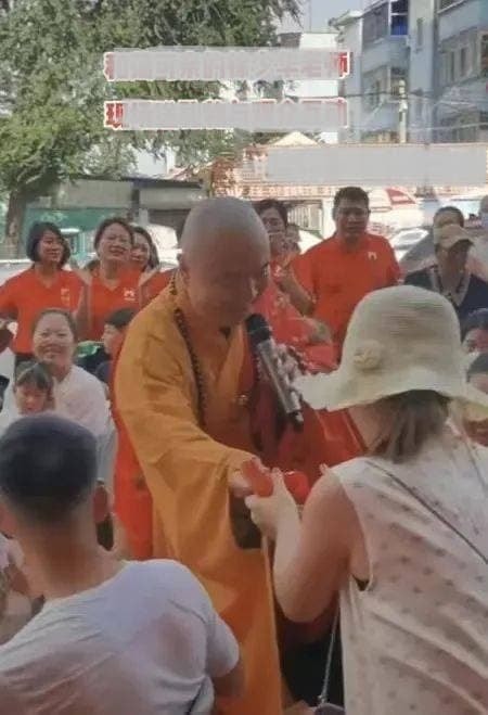 Tây Du Ký, Từ Thiếu Hoa, Đường tăng đẹp nhất