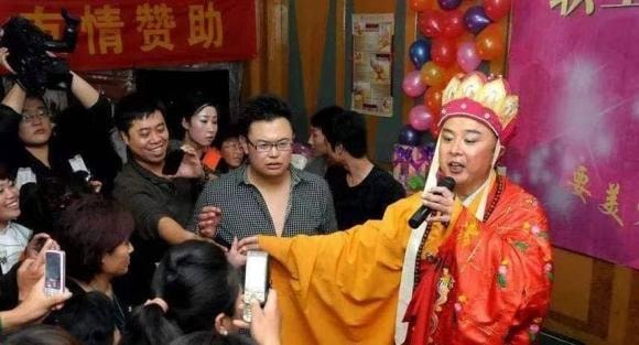 Tây Du Ký, Từ Thiếu Hoa, Đường tăng đẹp nhất