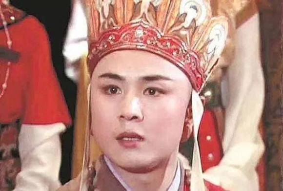Tây Du Ký, Từ Thiếu Hoa, Đường tăng đẹp nhất