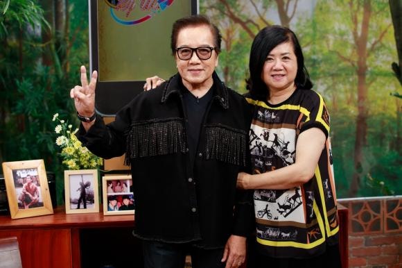 Elvis Phương, danh ca Elvis Phương, vợ Elvis Phương, sao Việt