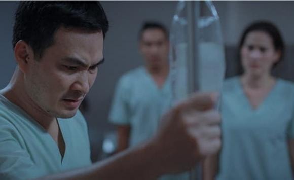 phim 'Đồng tiền xương máu', phim hay VTV, diễn viên Trương Ngọc Ánh, diễn viên Chi Bảo, MC Quyền Linh