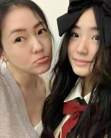 từ hy đệ, từ hy viên, con gái từ hy đệ, hứa thiều ân