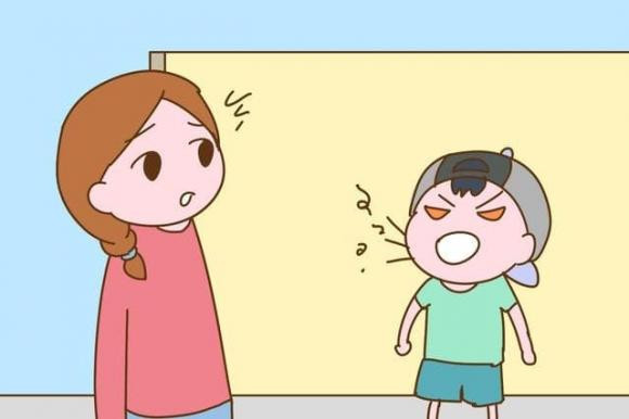 chăm con, dạy con, trẻ cãi lại khi bị bố mẹ mắng, trẻ im lặng khi bị bố mẹ mắng, mắng con