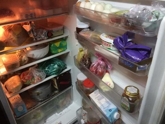 đồ thừa, cách giữ thức ăn thừa, thức ăn thừa trong tủ lạnh, kiến thức 