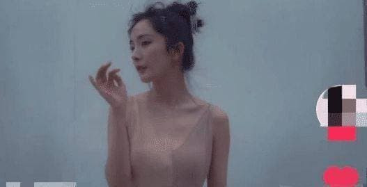 Dương Mịch, váy của Dương Mịch, sao Hoa ngữ