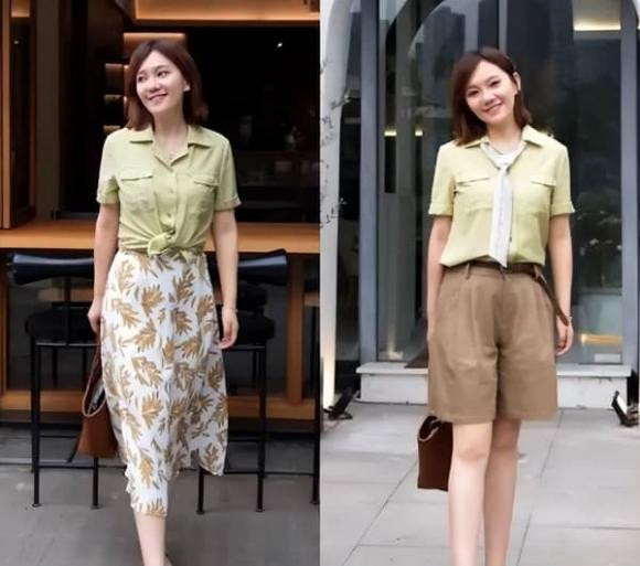 blogger thời trang châu á, mặc đẹp, mặc đẹp mùa hè