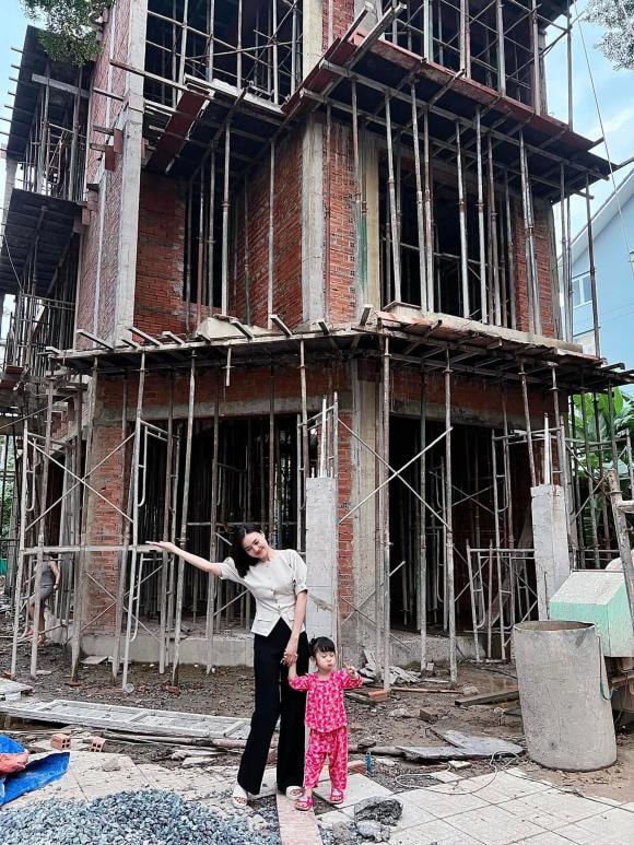 Ninh Dương Lan Ngọc, nhà của Ninh Dương Lan Ngọc, sao Việt