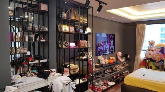 Ninh Dương Lan Ngọc, nhà của Ninh Dương Lan Ngọc, sao Việt