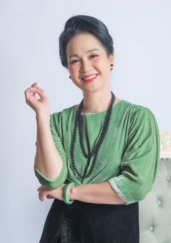 Lan Hương, nghệ sĩ nhân dân Lan Hương, nghệ sĩ Lan Hương, sao Việt
